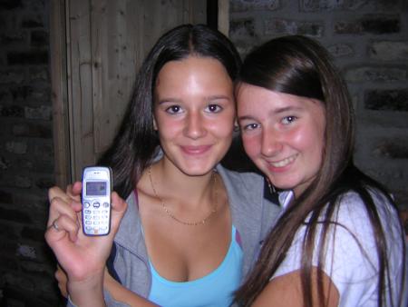 Chloé et moi