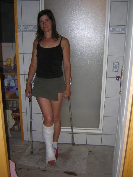 Ma mother