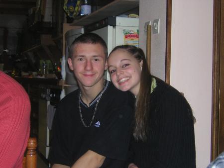 Thomas et Elodie
