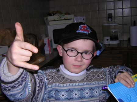 Le rappeur