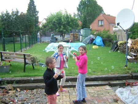 Les 3 bulleurs