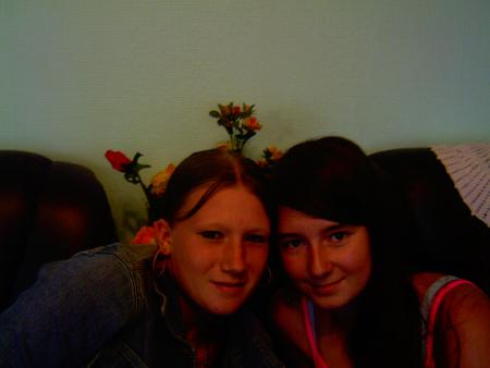 Angel et moi