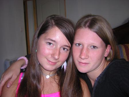 Angel et moi