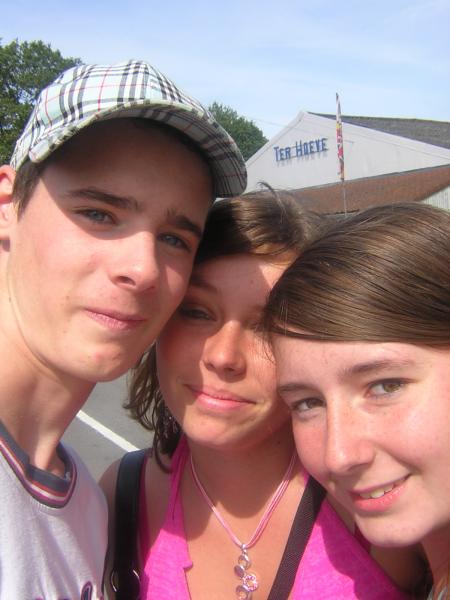 Vacances au camping