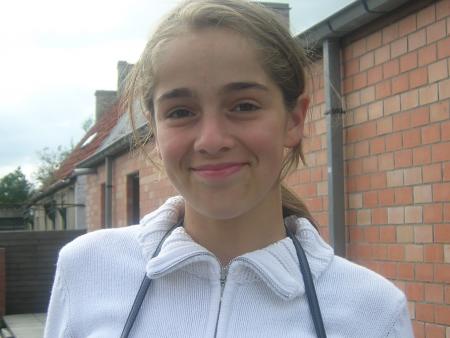 Ma petite Sarah