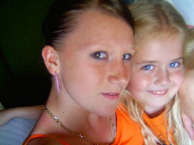 Angel et Olivia