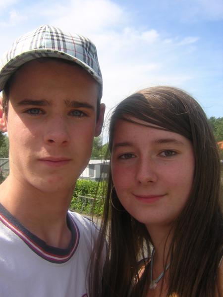 Moi et le photographe