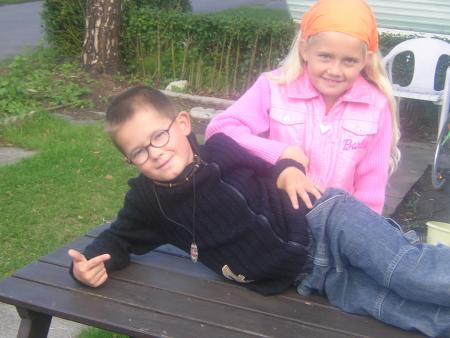 Les 2 poseurs