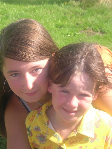 Moi et Heavenly