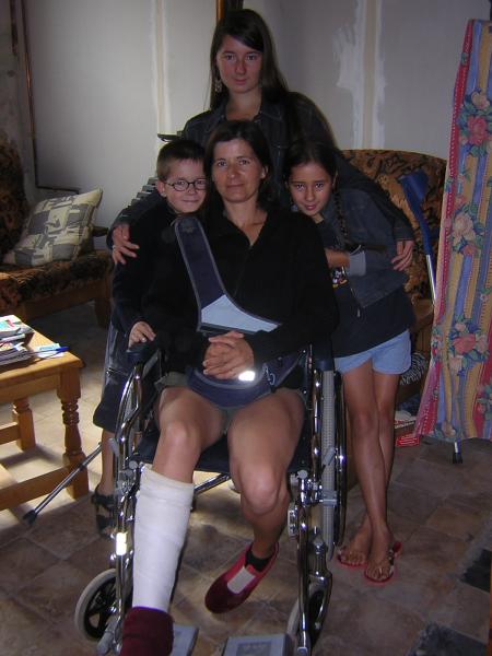 En famille
