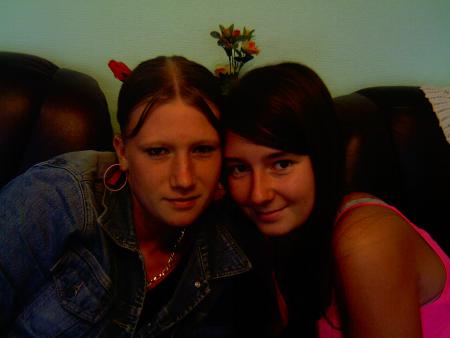 Angel et moi