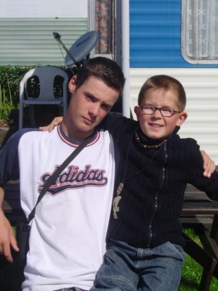 Loic et Remi