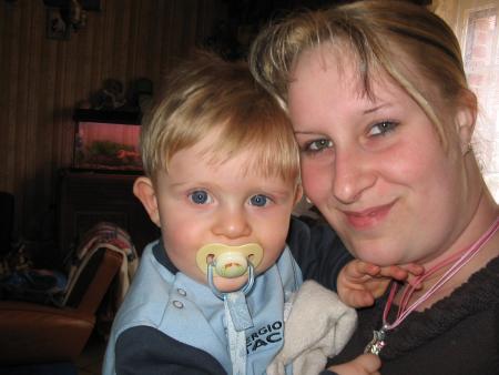 Tatie et Logan