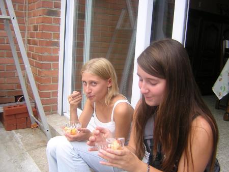 Les 2 cousines